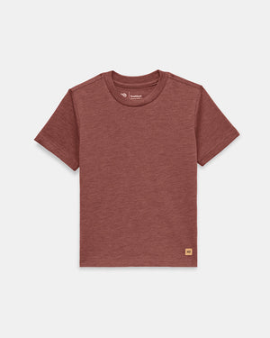 Kids Recycled Polyester Tee
