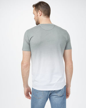 Green Men's Dye Tee