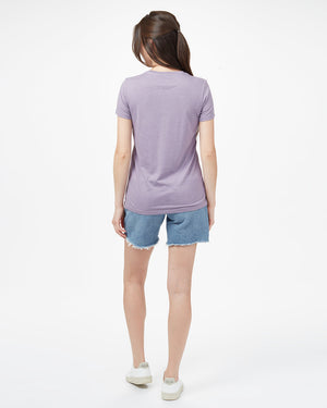 Purple Tree Graphic Tee