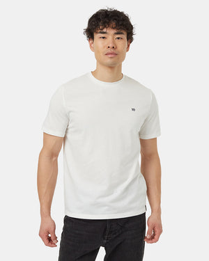 White-Recycled-Polyester-Graphic-Tee