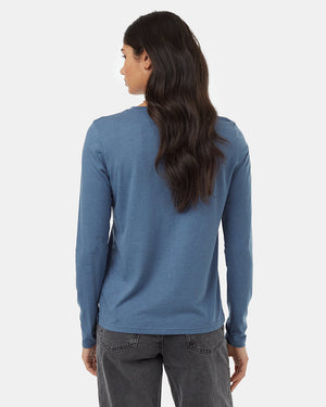 Women's Basic Longsleeve T-Shirt