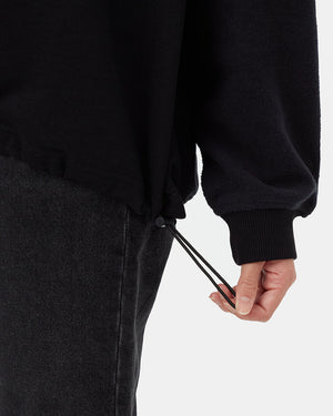 Women's Organic Cotton Crewneck Sweatshirt