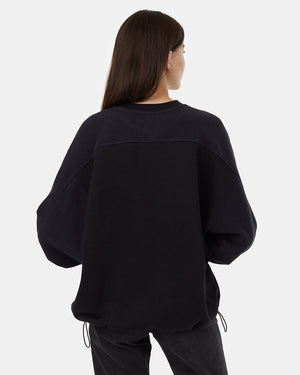Women's Organic Cotton Crewneck Sweatshirt