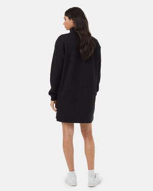 Women's Eco-Friendly Zip-up Pullover Dress