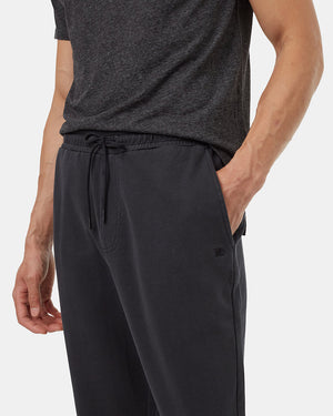 Mens_cotton_tapered_sweatpants_black