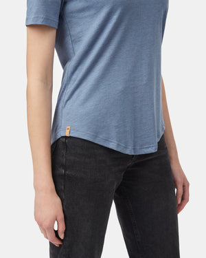 V-Neck Short Sleeve T-Shirt