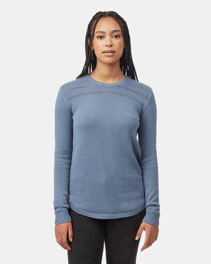 Women's Cotton Knit Jumper