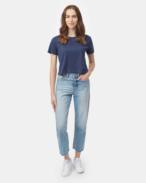 Women's Eco-Friendly Basic Tee