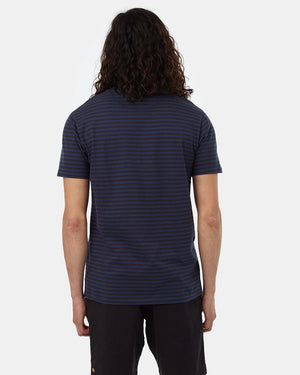 Men's Embroidery Short Sleeve T-Shirt