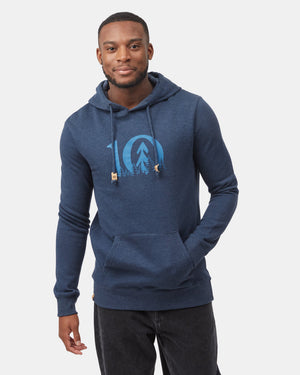 Men's tentree logo_hoodie