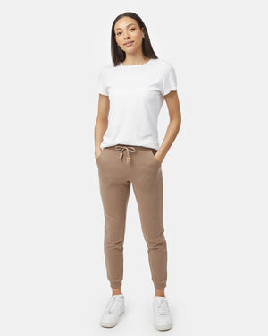Women's Organic Cotton Sweatpants