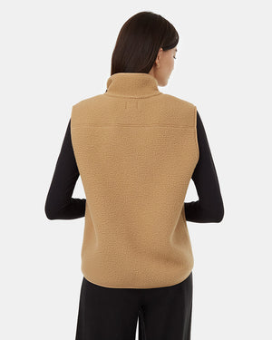 Women's Recycled Polyester Vest