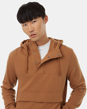 Men's Eco-Friendly Pullover Hoodie
