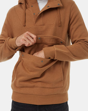 Men's Eco-Friendly Pullover Hoodie