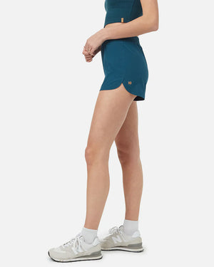 Women's Recycled Polyester Sport Shorts