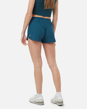 Women's Recycled Polyester Sport Shorts