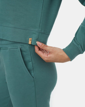 Cropped Hoodie