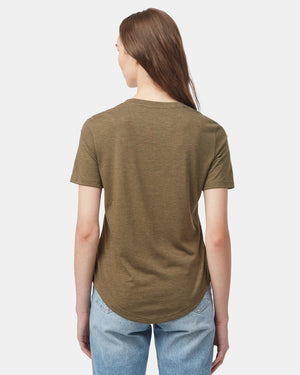 TreeBlend V-Neck T-Shirt