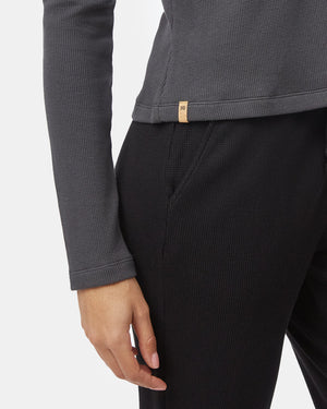 Women's Button Up Longsleeve Shirt