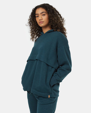SuperSoft Ethical Seamed Hoodie