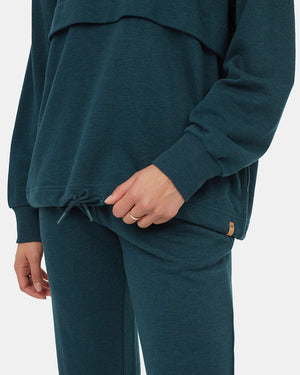 SuperSoft Ethical Seamed Hoodie