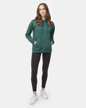Women's Recycled Eco-Friendly Hooded Pullover