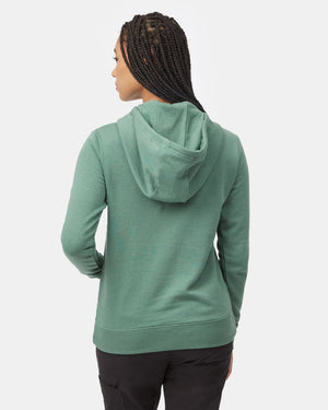 Women's Eco-Friendly Pullover Hoodie