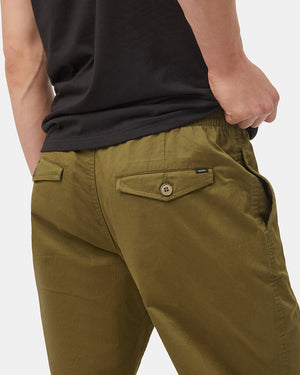 Men's Cotton Casual Pants