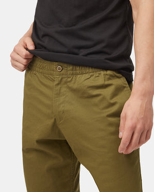 Men's Cotton Casual Pants