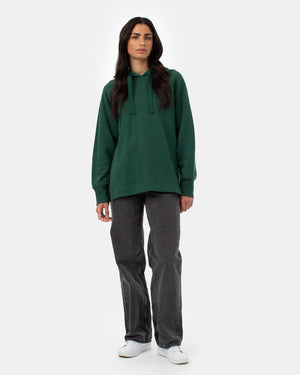 Women's Eco-Friendly Pullover Hoodie