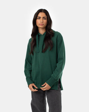 Women's Eco-Friendly Pullover Hoodie