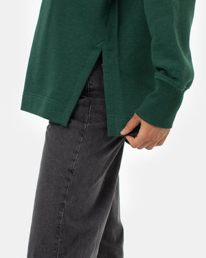 Women's Eco-Friendly Pullover Hoodie