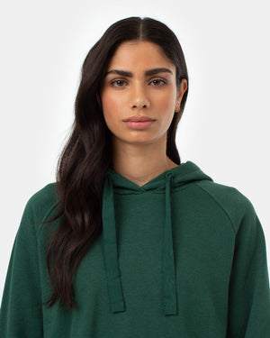Women's Eco-Friendly Pullover Hoodie