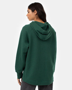 Women's Eco-Friendly Pullover Hoodie