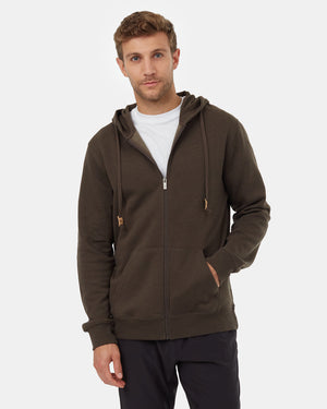 Men's Cotton Zip Up Hoodie