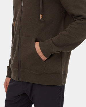 Men's Cotton Zip Up Hoodie