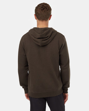 Men's Cotton Zip Up Hoodie
