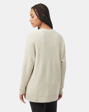 grey_fuzzy_wool_cardigan_womens