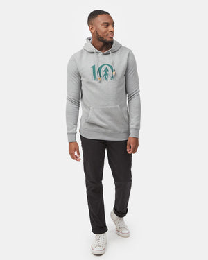 Men's Tentree Logo Hoodie