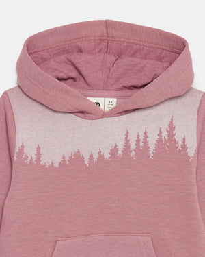 Juniper Hoodie (Meteorite Black Heather)