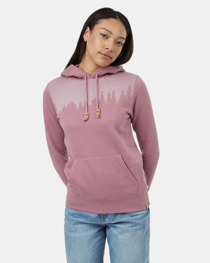 Women's Graphic Pullover Hoodie