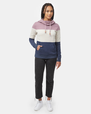 Stripe Pullover Hoodie