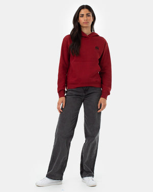 Women's Eco-Friendly Hooded Pullover
